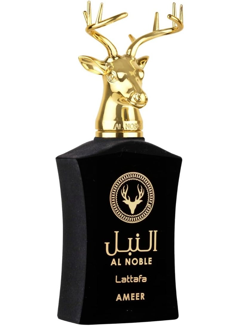 Lattafa بخاخ النبيل أمير 100 مل - Image 1